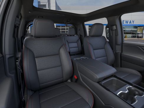 New 2024 Chevrolet Silverado EV RST image 16