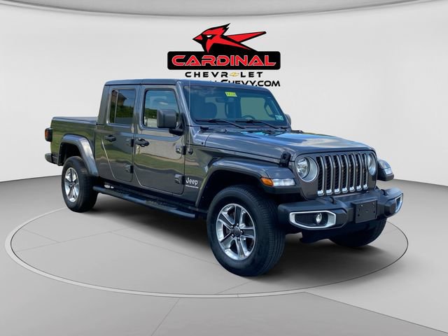 Used 2023 Jeep Gladiator Overland AWD/4WD image 1