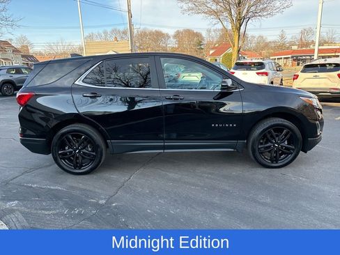 Used 2021 Chevrolet Equinox LT image 4