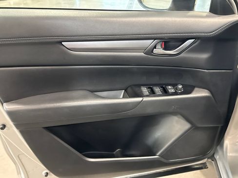 Certified 2025 MAZDA CX-5 AWD 2.5 S w/ Preferred Package image 8