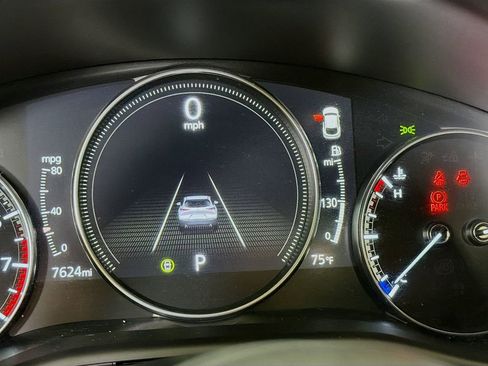 Used 2025 MAZDA CX-30 AWD 2.5 S w/ Select Sport Pkg image 15