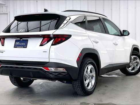 Certified 2024 Hyundai Tucson SEL AWD/4WD image 12