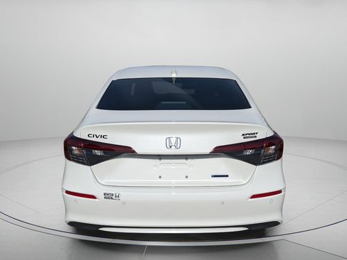Used 2026 Honda Civic Sport Touring image 7