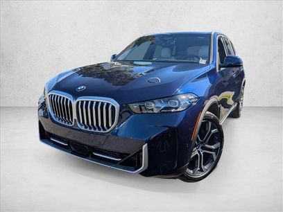 New 2026 BMW X5 xDrive40i