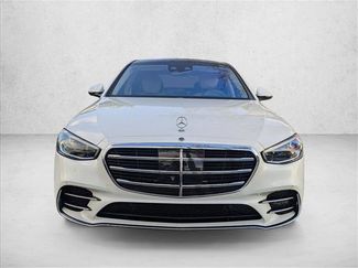 Used 2023 Mercedes-Benz S 500 4MATIC video 2