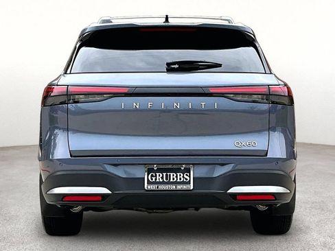 Used 2026 INFINITI QX60 Luxe w/ Cargo Package FWD image 5