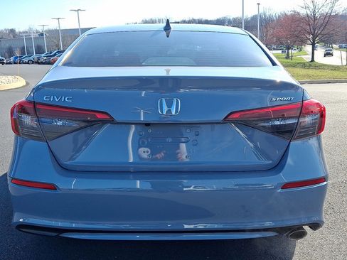 Used 2022 Honda Civic Sport image 5