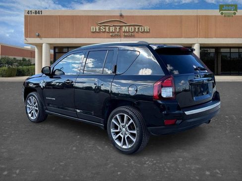 Used 2016 Jeep Compass High Altitude image 6