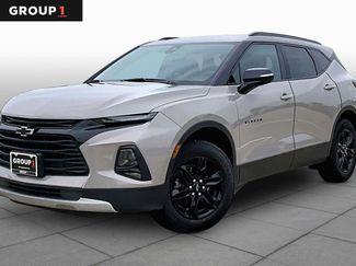 Used 2021 Chevrolet Blazer LT FWD video 1