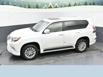 Used 2018 Lexus GX 460 Premium