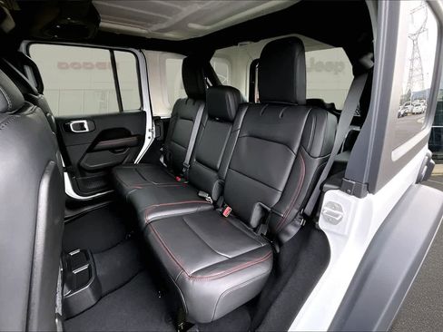 New 2026 Jeep Wrangler Unlimited Rubicon w/ Safety Group image 13