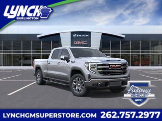 New 2026 GMC Sierra 1500 SLT w/ SLT Premium Plus Package video 1
