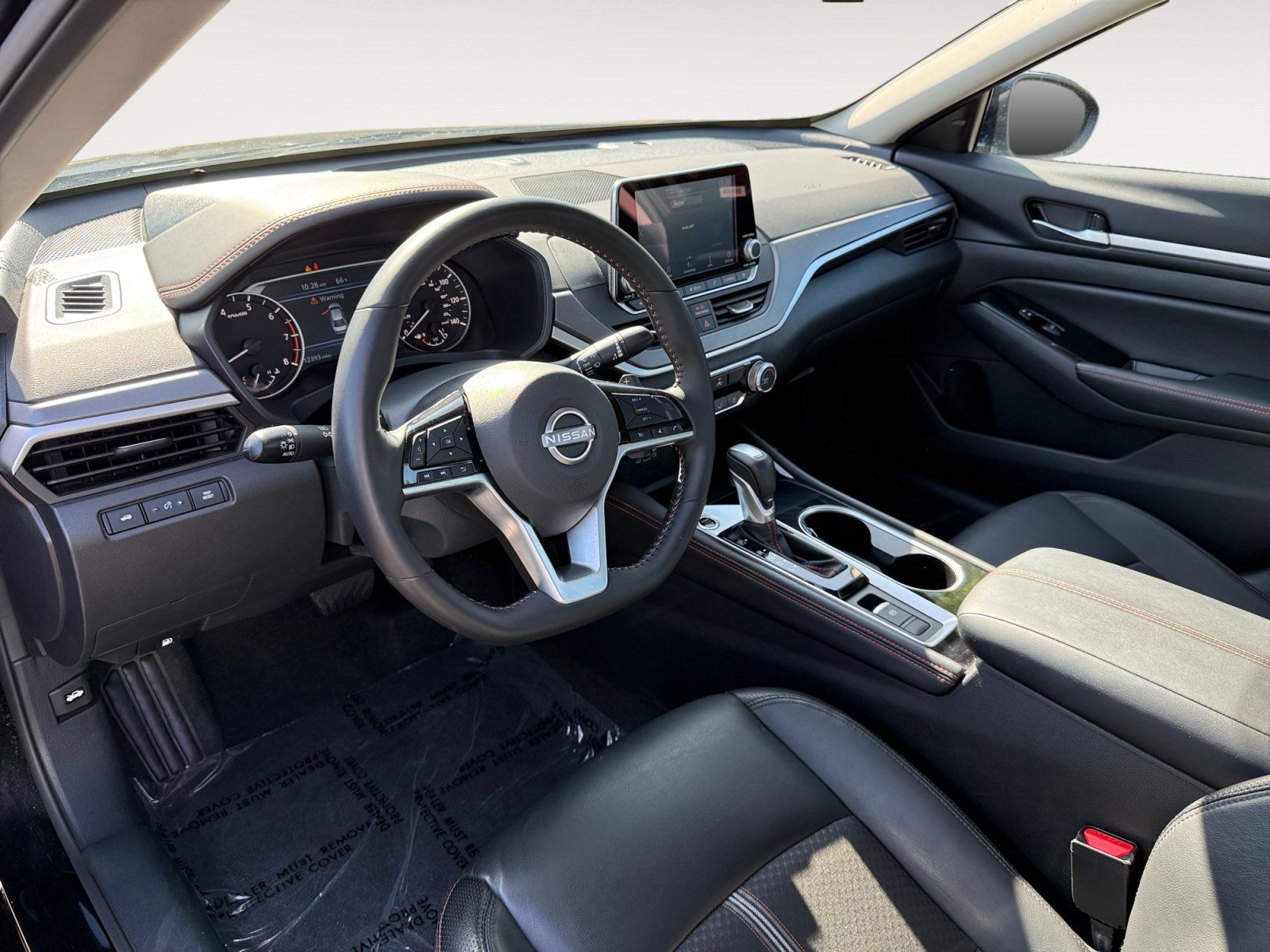 Used 2025 Nissan Altima 2.5 SR AWD/4WD image 15
