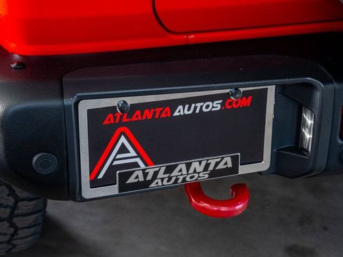 Used 2020 Jeep Wrangler Unlimited Rubicon w/ Dual Top Group image 27