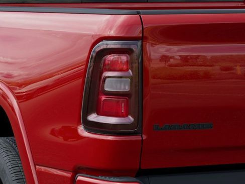 New 2025 RAM 1500 Laramie w/ Night Edition RWD image 9
