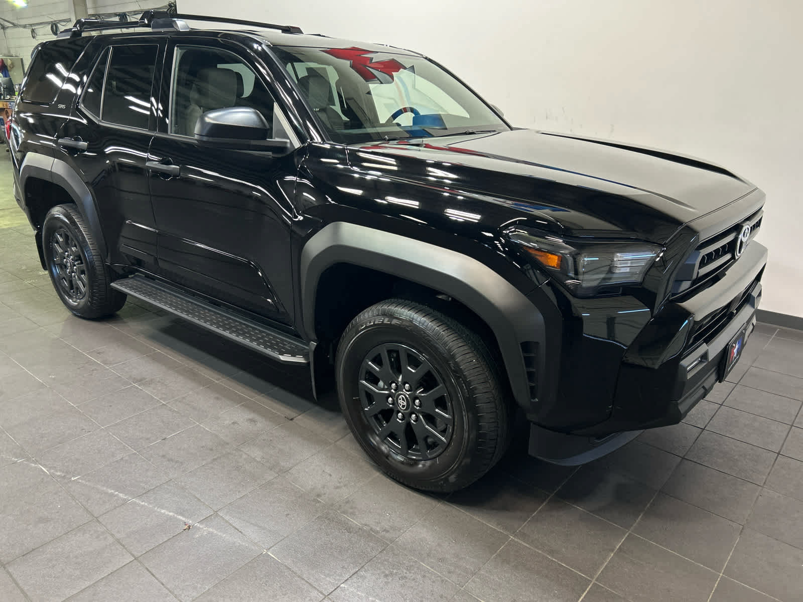 Used 2026 Toyota 4Runner SR5 AWD/4WD image 2