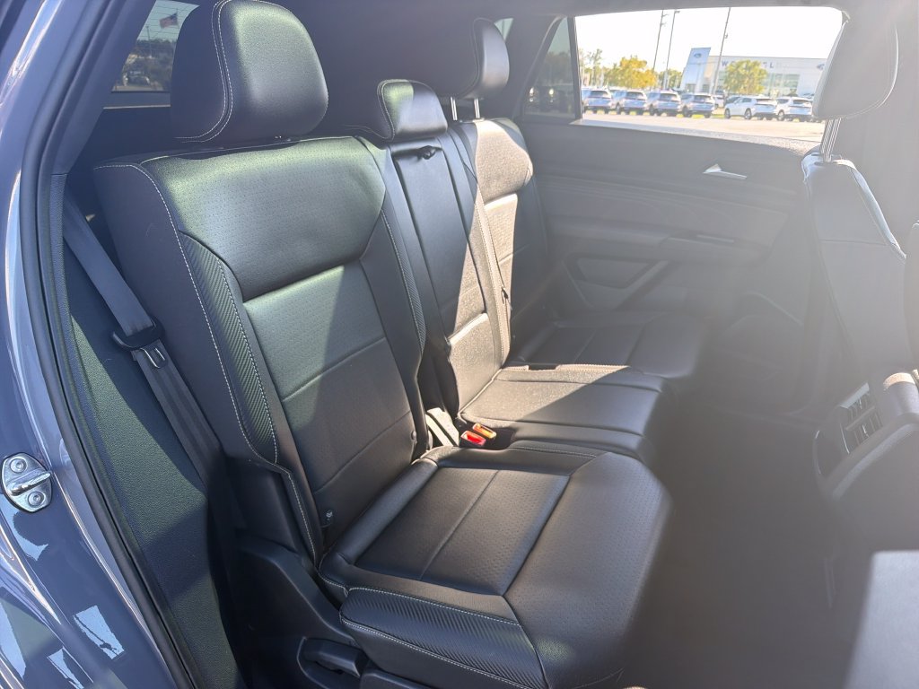 Certified 2022 Volkswagen Atlas Cross Sport SEL AWD/4WD image 25