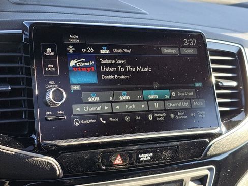 New 2026 Honda Ridgeline Black Edition image 32