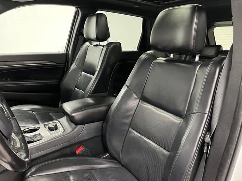 Used 2020 Jeep Grand Cherokee Limited w/ Luxury Group II AWD/4WD image 22
