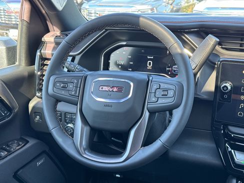 New 2025 GMC Sierra 2500 AT4 w/ AT4 Premium Plus Package image 30