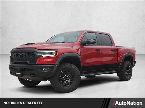 New 2026 RAM 1500 RHO w/ RHO Level 1 Equipment Group AWD/4WD image 1