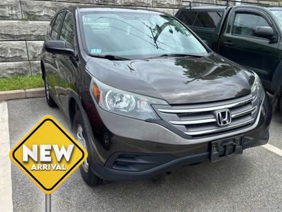 Used 2013 Honda CR-V LX
