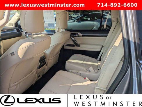 Certified 2023 Lexus GX 460 Premium image 15
