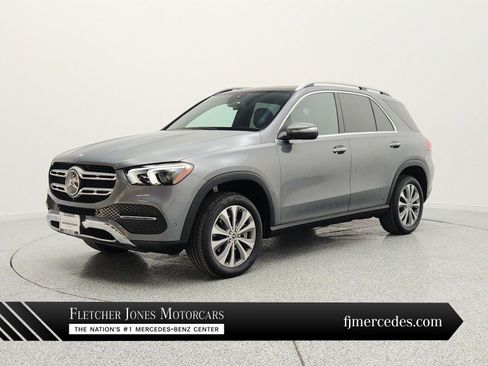 Used 2023 Mercedes-Benz GLE 350 image 1