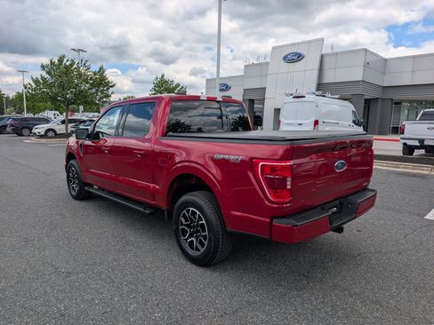 Certified 2022 Ford F150 XLT w/ Equipment Group 302A High AWD/4WD image 5