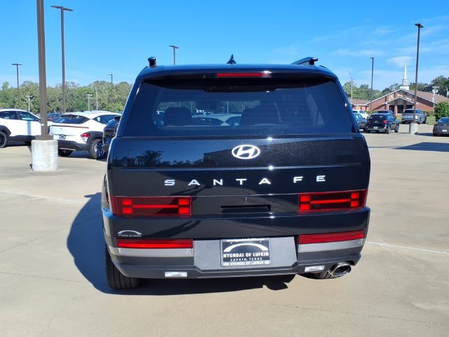New 2026 Hyundai Santa Fe Limited FWD image 3