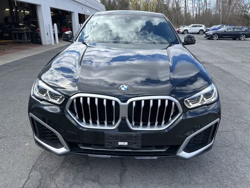 Used 2023 BMW X6 xDrive40i w/ Executive Package image 8