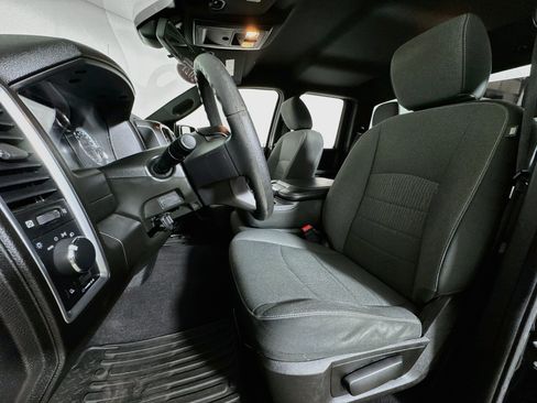 Used 2021 RAM 1500 Warlock w/ Electronics Group AWD/4WD image 12