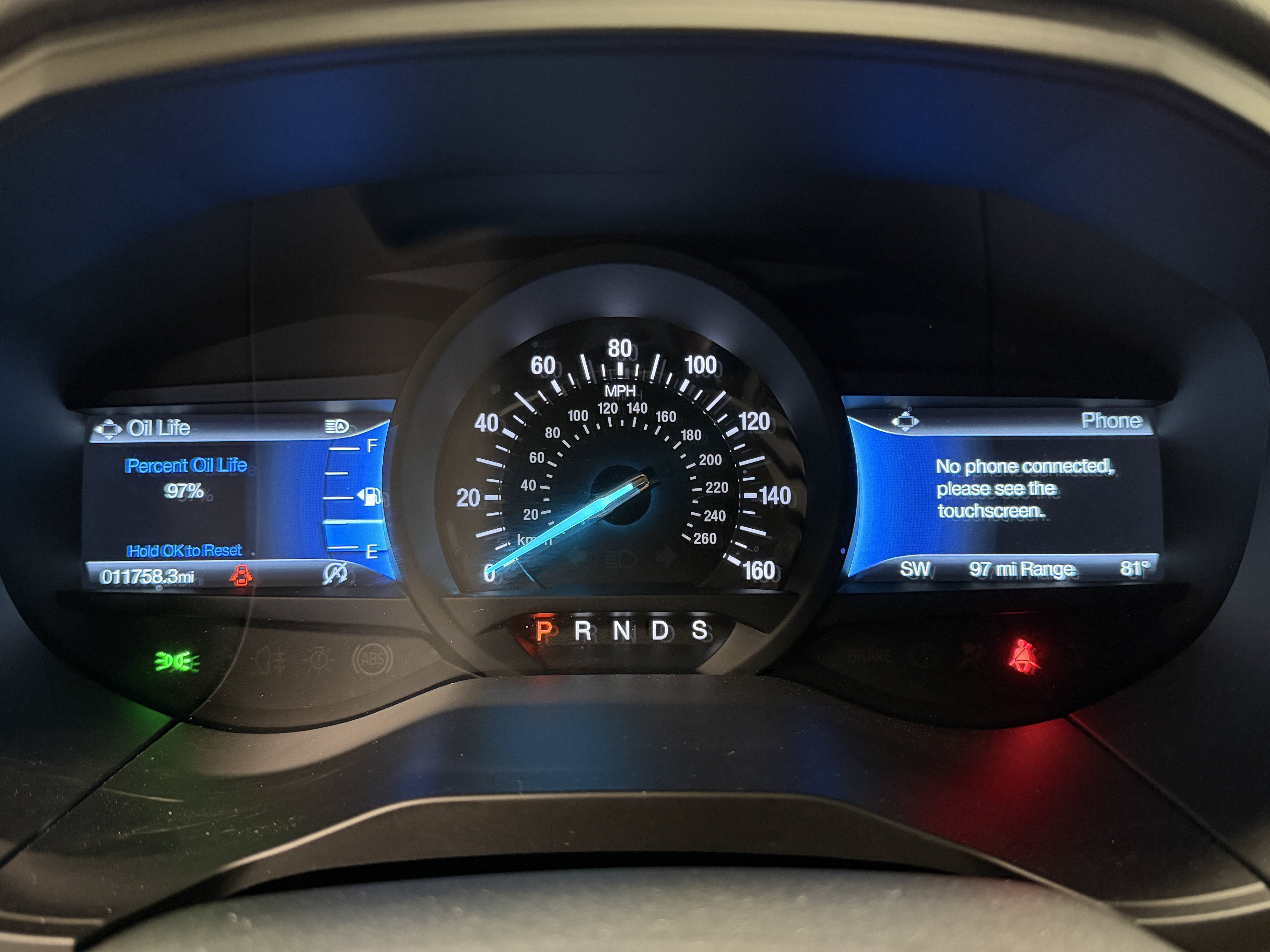 Used 2024 Ford Edge SEL w/ Convenience Package AWD/4WD image 15