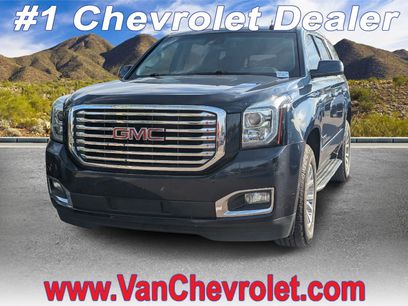 Used 2019 GMC Yukon SLT w/ Premium Edition