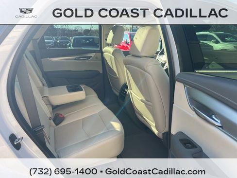 Used 2019 Cadillac XT5 Luxury image 8