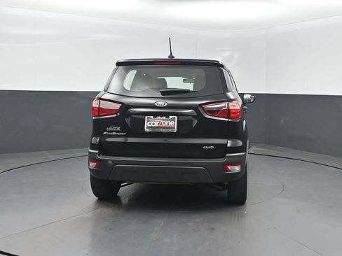 Used 2022 Ford EcoSport S AWD/4WD image 30