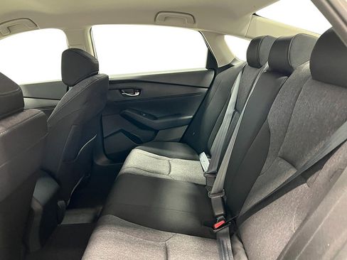 New 2025 Honda Accord LX image 27