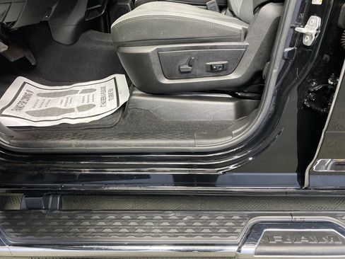 Certified 2024 RAM 2500 Big Horn w/ Bed Utility Group image 14