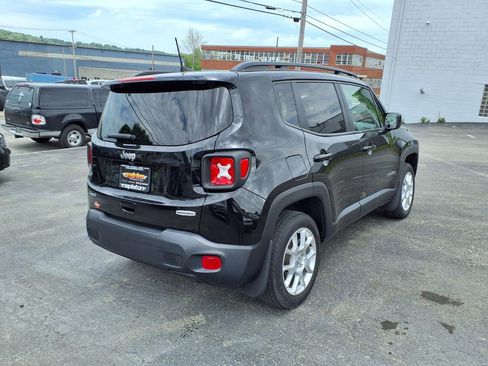 Used 2020 Jeep Renegade Latitude w/ Cold Weather Group AWD/4WD image 7