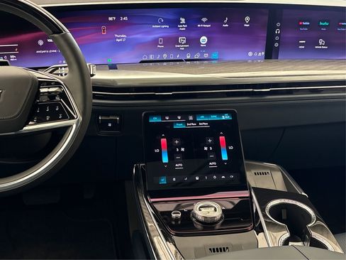 New 2025 Cadillac Escalade IQ Sport 2 w/ LPO, ONYX Package image 16