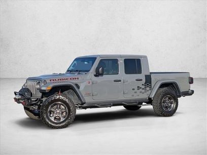Used 2021 Jeep Gladiator Rubicon