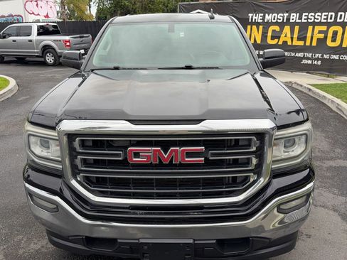 Used 2016 GMC Sierra 1500 SLE w/ Texas SLE Value Package image 11