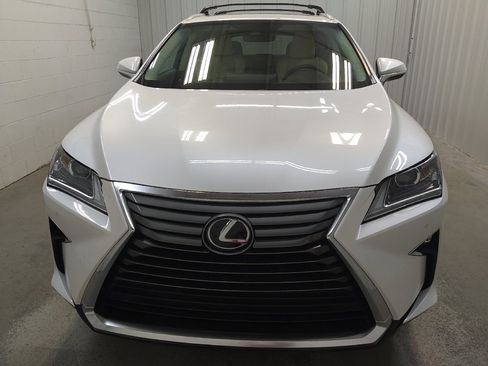 Used 2017 Lexus RX 350 AWD w/ Premium Package image 15