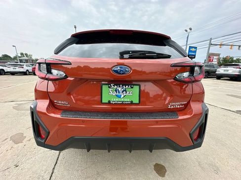 Used 2025 Subaru Crosstrek 2.5i Limited AWD/4WD image 35