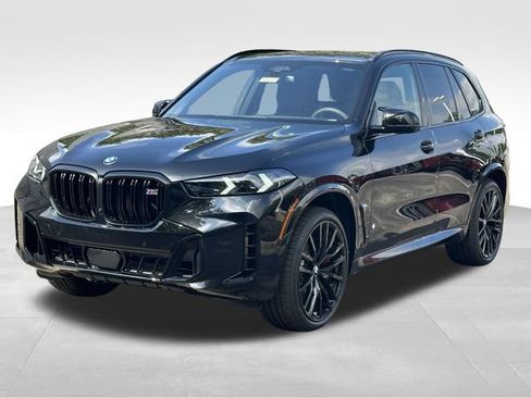 New 2026 BMW X5 M60i AWD/4WD image 5