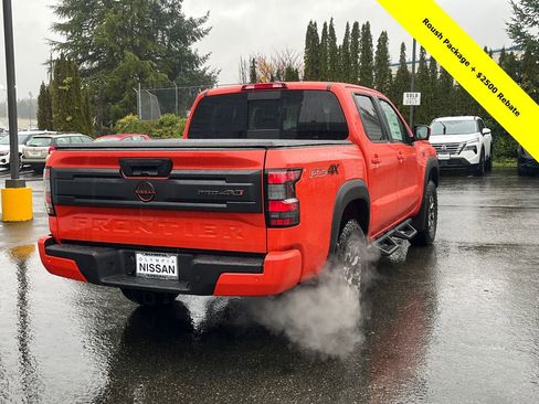 New 2026 Nissan Frontier PRO-4X w/ Pro Premium Package image 5