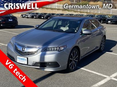 Used 2016 Acura TLX V6 w/ Technology Package