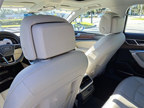 Certified 2025 Audi A6 3.0T Premium w/ Convenience Plus Package image 26