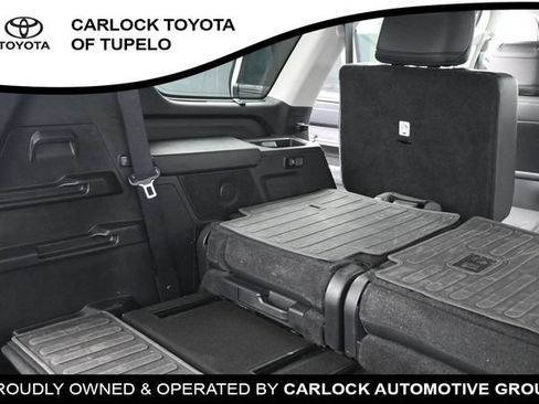 Used 2023 Toyota Sequoia Limited w/ Tow Technology Package AWD/4WD image 68