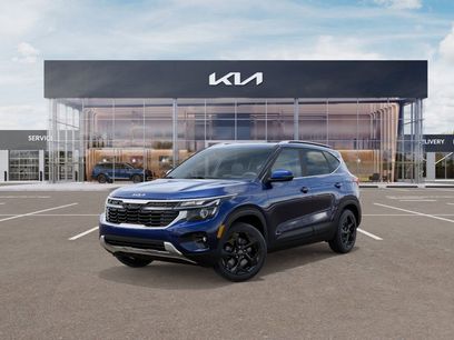 New 2026 Kia Seltos EX w/ EX Sunroof Package